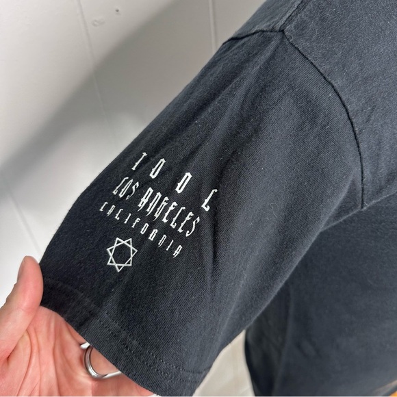 AS-IS Tool 10,000 Days Tour Los Angeles T Shirt - Anvil - Picture 8 of 10